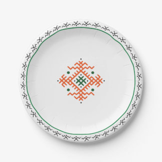 berber plate