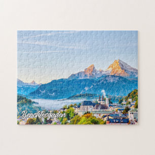 Berchtesgaden, Germany Jigsaw Puzzle