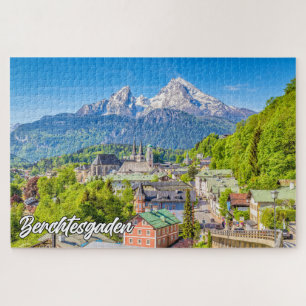 Berchtesgaden, Germany Jigsaw Puzzle