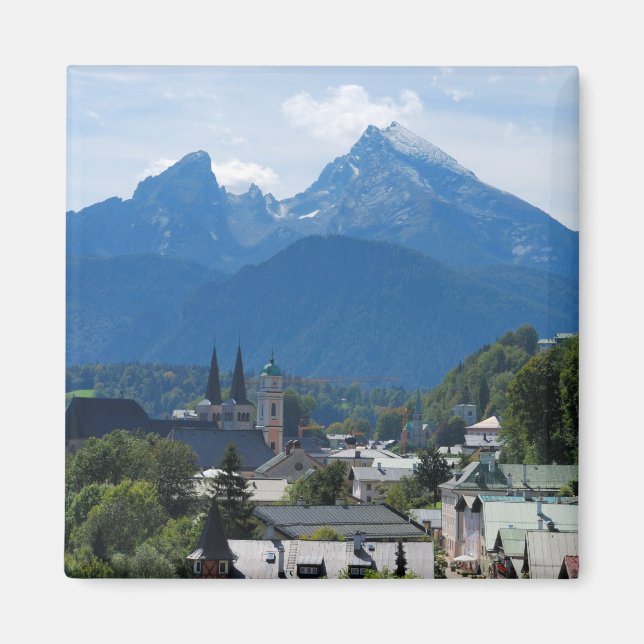 Berchtesgaden Magnet (Front)