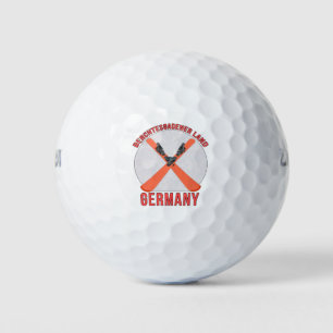 Berchtesgadener Land, Germany Golf Balls