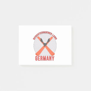 Berchtesgadener Land, Germany Post-it Notes