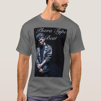 berdiri lcmich phora rapper lcmichype termenung Be T-Shirt