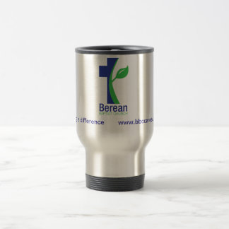 Berean Baptist Church Stainless Steal Mug
