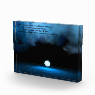 Bereshit - In The Beginning Photo Block