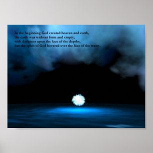 Bereshit - In The Beginning Poster