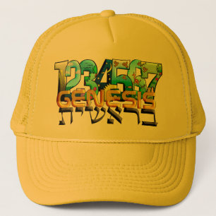 Bereshit Trucker Hat