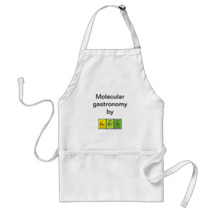 Berfin periodic table name apron