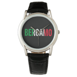 Bergamo Italy Watch