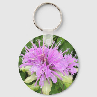 Bergamot Keychain