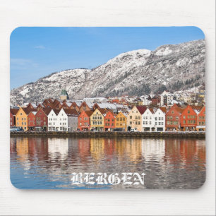 Bergen Mouse Mat
