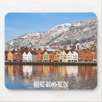 Bergen Mouse Mat