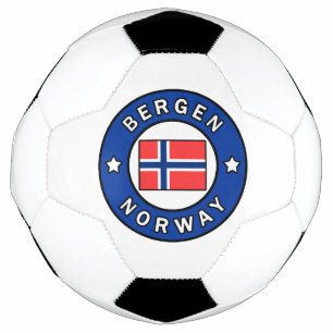 Bergen Norway Football