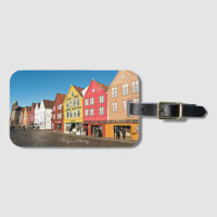 Bergen, Norway stores and shops Card