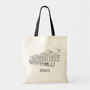 Bergen Bags Zazzle UK