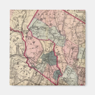 Bergen, Passaic Cos, NJ Magnet