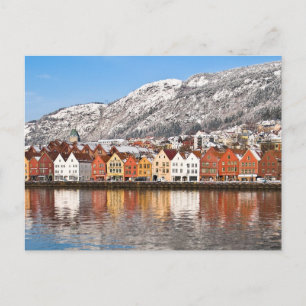 Bergen Postcard