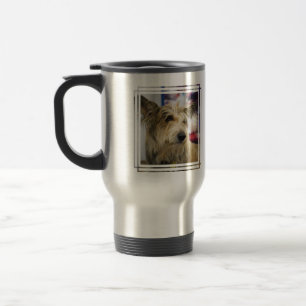 Berger Picard Dog Travel Mug