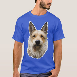 berger Picard Shepherd dog T-Shirt