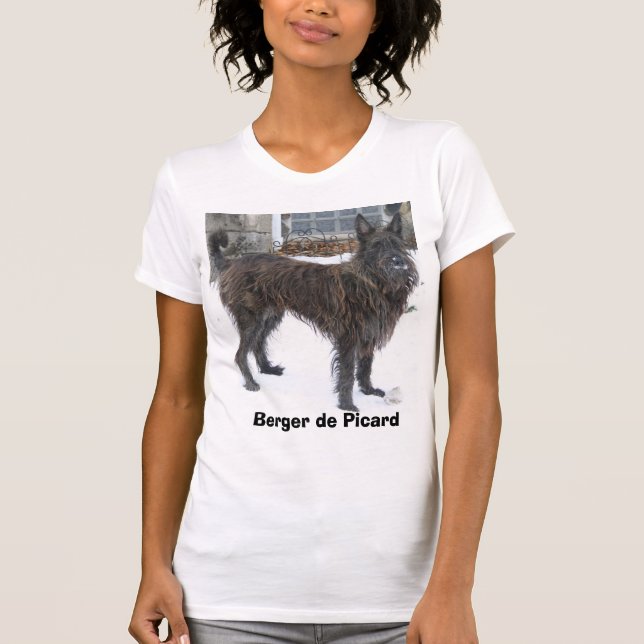 Berger Picard T-Shirt (Front)
