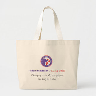 Bergin U Tote Bag