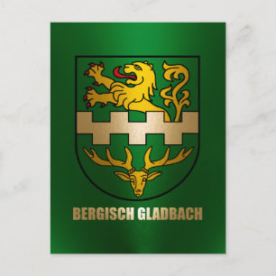 Bergisch Gladbach Postcard