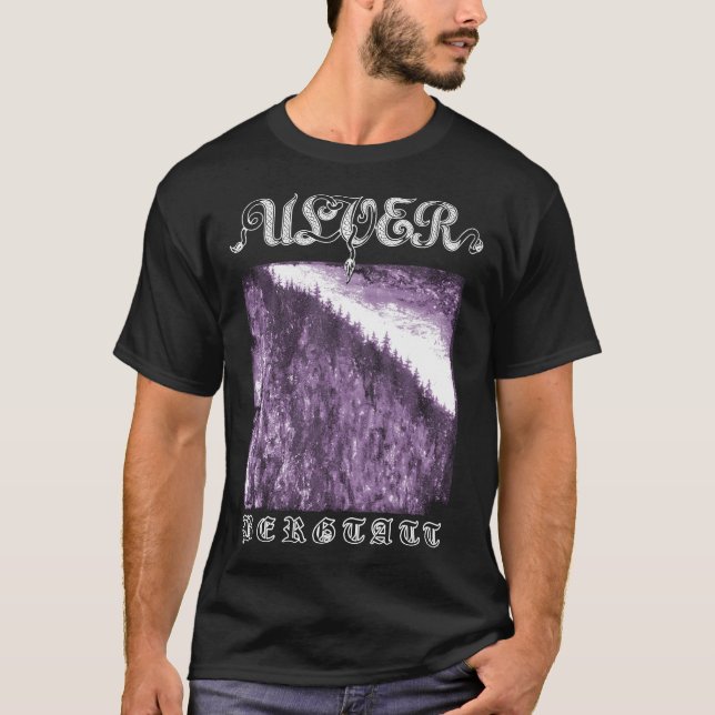 Bergtatt by Ulver - Et Eeventyr i 5 Capitler Class T-Shirt (Front)