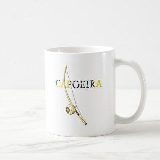 Berimbau Capoeira Coffee Mug