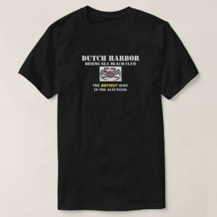 Bering Sea Beach Club T-Shirt