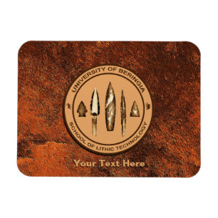 Beringia School of Lithic Technology Magnet