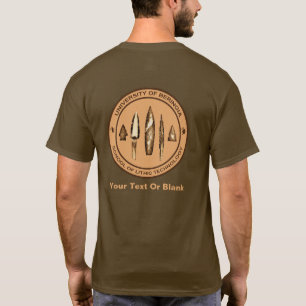 Beringia School of Lithic Technology T-Shirt