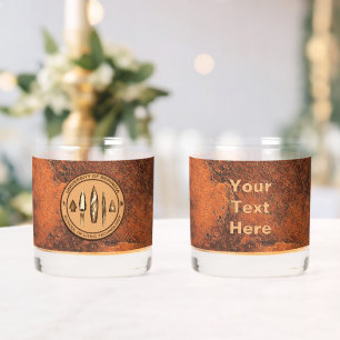 Beringia School of Lithic Technology Whiskey Glass