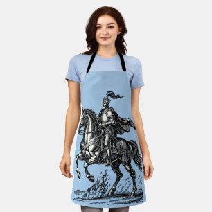 Berith's Royal Ride Apron