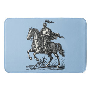 Berith's Royal Ride Bath Mat