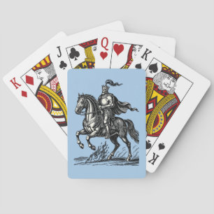 Berith's Royal Ride Playing Cards