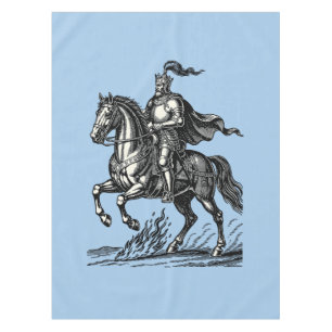 Berith's Royal Ride Tablecloth