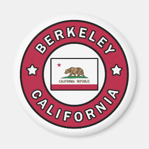 Berkeley California Magnet