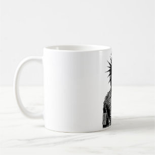 Berkeley California Oakland Norcal Telegraph Ave  Coffee Mug