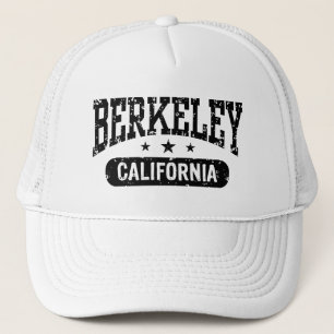 Berkeley California Trucker Hat