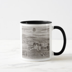Berkeley Castle, Seat of the Earl of Berkeley (eng Mug