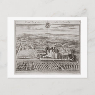 Berkeley Castle, Seat of the Earl of Berkeley (eng Postcard
