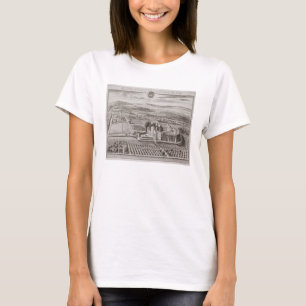 Berkeley Castle, Seat of the Earl of Berkeley (eng T-Shirt