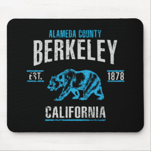Berkeley Mouse Mat