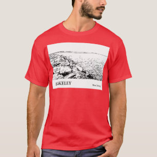 Berkeley New Jersey 2 T-Shirt