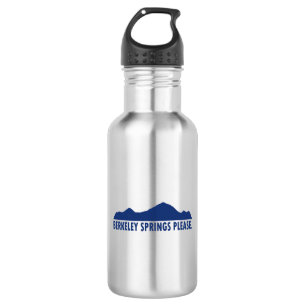 Berkeley Springs West Virginia Please 532 Ml Water Bottle