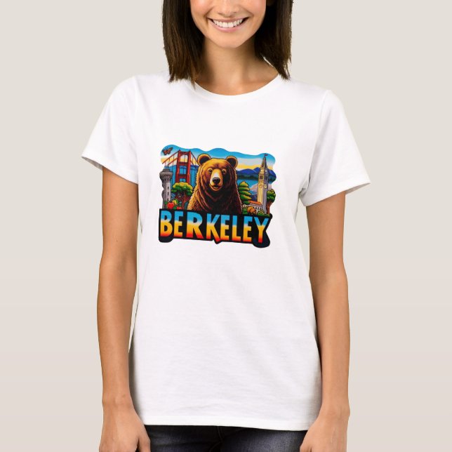 Berkeley T-Shirt (Front)