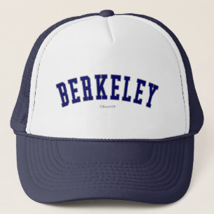 Berkeley Trucker Hat