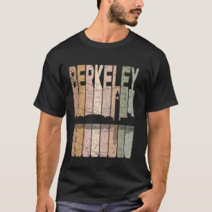Berkeley Vintage Berkeley California Retro Berkele T-Shirt