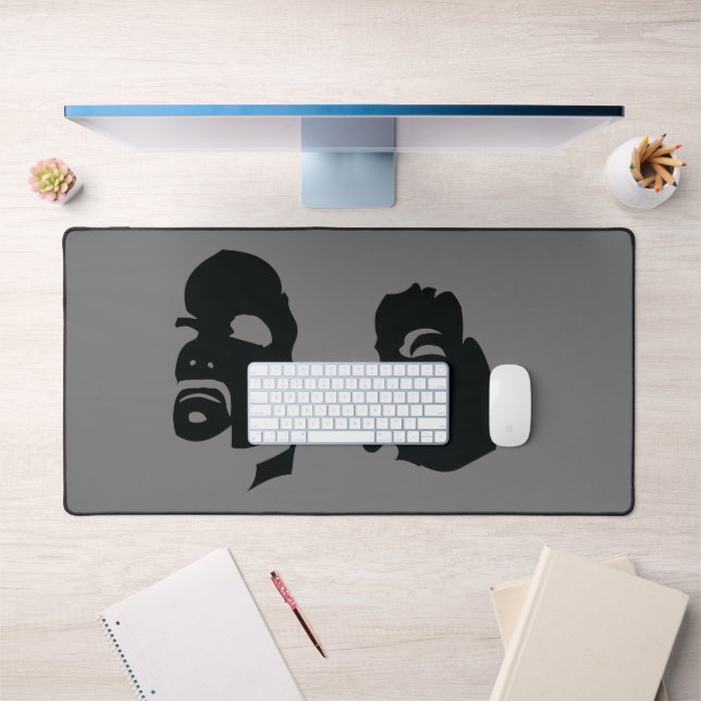 BerkhouseSnyder Heads Up Logo Multipurpose Pad (Office 1)
