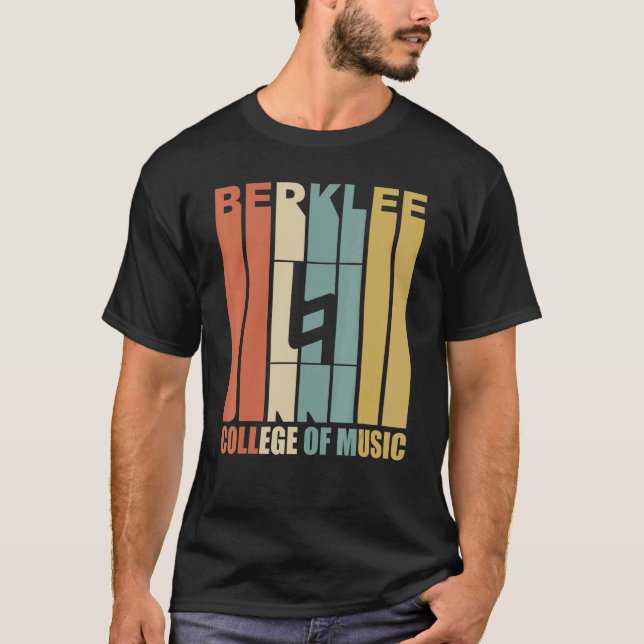 Berklee College Of Music T-Shirt (Front)